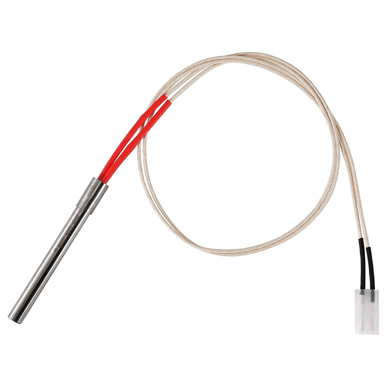 smoker accessories smoker accessory gas cooker igniter GRILL GURU replacement hot rod ignitor kit for Traeger wood pellet grills