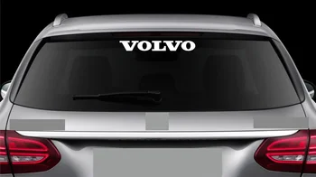 

For Rear Window Sticker fits Volvo Vinyl Decal Car New Emblem Logo RW110