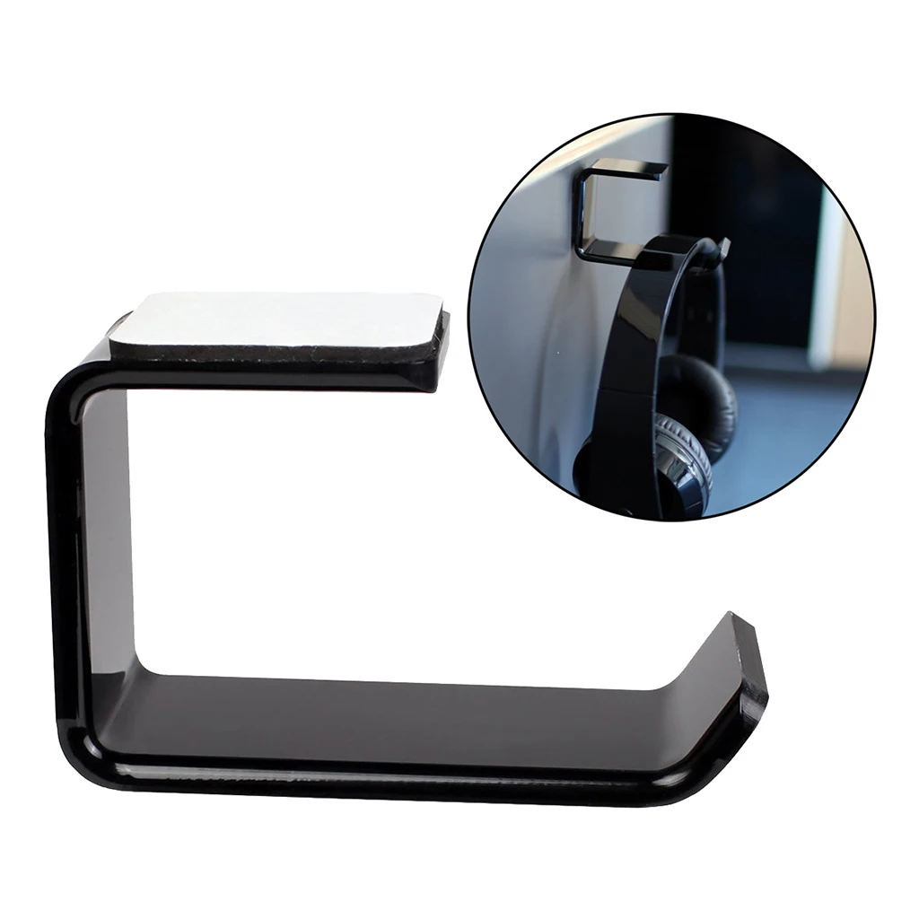 Headphone Hanger,Headset Holder,Gaming Headset Headphone Hook Holder Hanger Mount Under Desk for Most Headphones Headphone Hanger,Headset Holder,Gaming Headset Headphone Hook Holder Hanger Mount Under Desk for Most Headphones