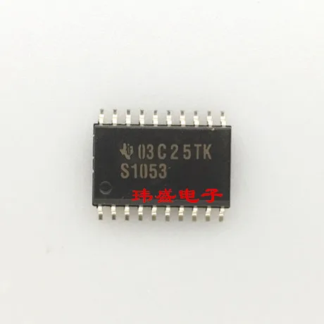 10pcs SN74S1053DWR India S1053: S1053 SOP-20 | Обустройство дома
