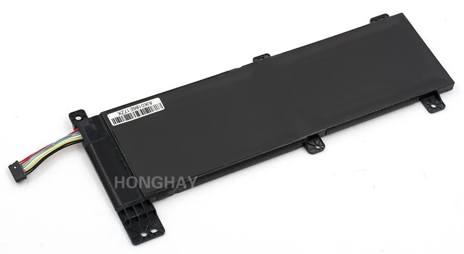 HONGHAY Аккумулятор для ноутбука LENOVO IdeaPad 310-14ISK L15L2PB2 7,6 V 30WH