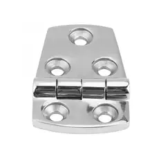 2,2*1,5 дюйма дверь кабины 316 из нержавеющей стали люк флеш петля Замена для морской лодки 57*38 мм