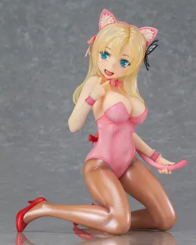 

16cm Anime I Have Few Friends Mikaduki Yozora Action Figure Catgirl Kashiwazaki Sena PVC figure Toys Doll Gift