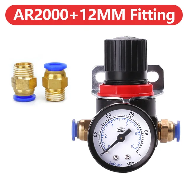 AR2000 w PC 12mm
