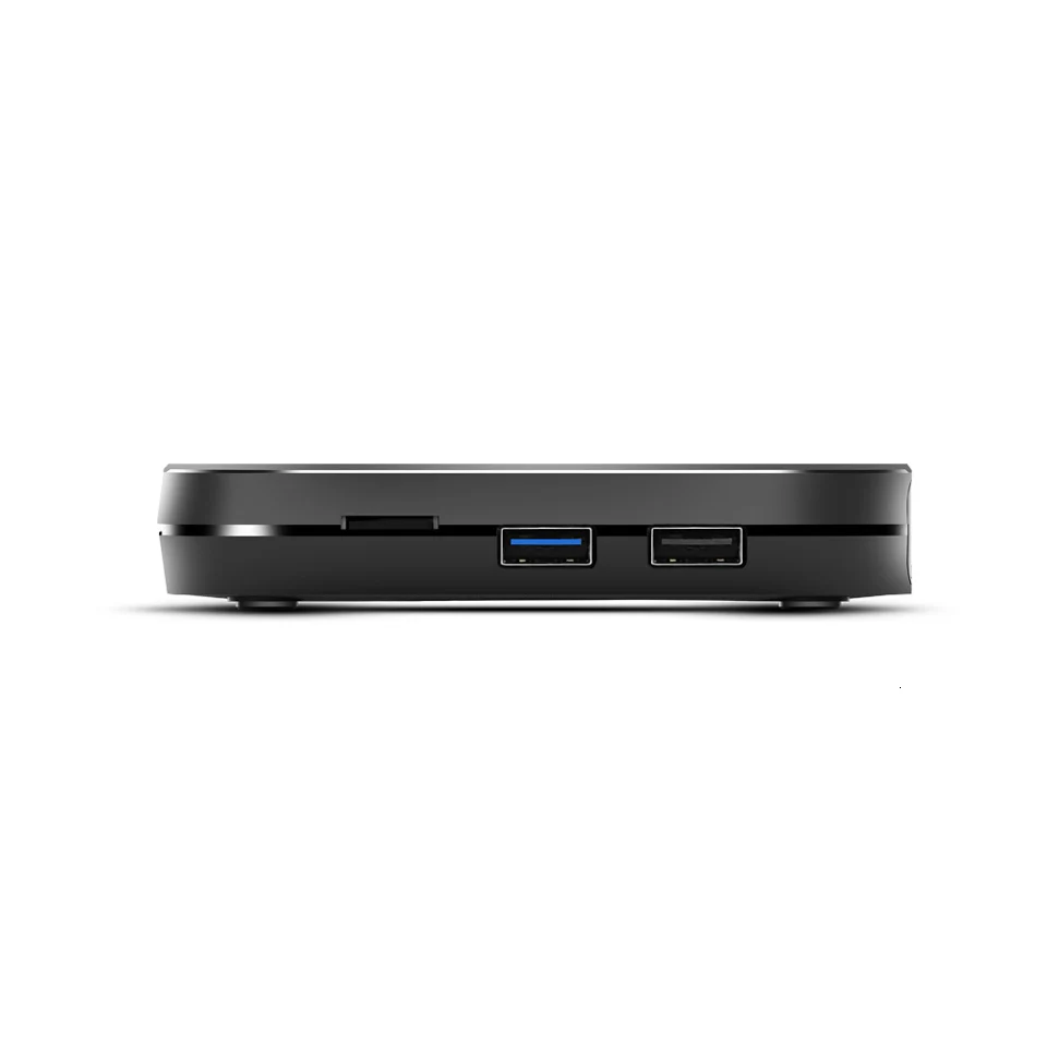 ТВ KM9 A Android tv 9,0 MECOOL KM9 PRO 4 ГБ 32 ГБ Amlogic S905X2 4K голосовой пульт 2,4G 5G двойной Wifi BT4.0 Android 9,0 tv Box
