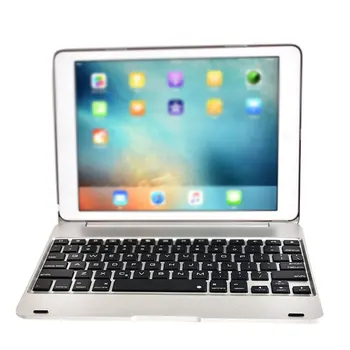 

Clamshell Keyboard 9.7 Inch Tablet Keyboard Pro Wireless Keyboard Tablet Protective Cover For Ipad Air2 Tablet