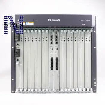 

Original new Hua wei MA5800 - X17 GPON / EPON OLT, main control MPLA & H901 PILA, DC power supply