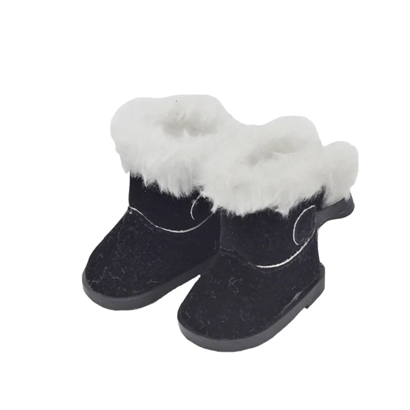 Born New Baby Fit 18 дюймов 43 см кукольные туфли Шнурки кукла красный серый черный розовый