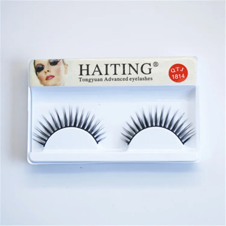 New hai ting Eyelash Eye End Lengthened jiao cha kuan 1818