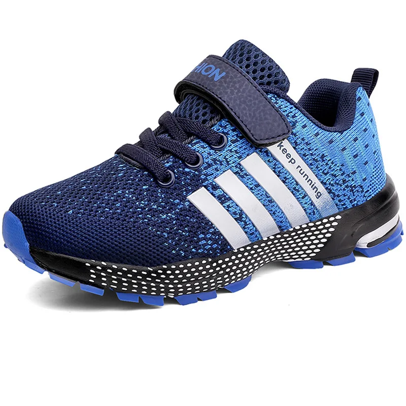 Breathable Kids Soft Sneakers - Image 2