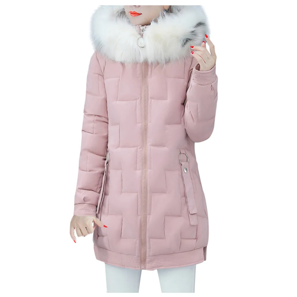 Женская куртка Осенняя женская верхняя одежда модное классическое пальто женская одежда зимняя теплая Толстая теплая тонкая куртка костюм
