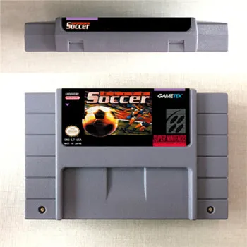 

Elite Soccer - Action Game Card US Version English Language