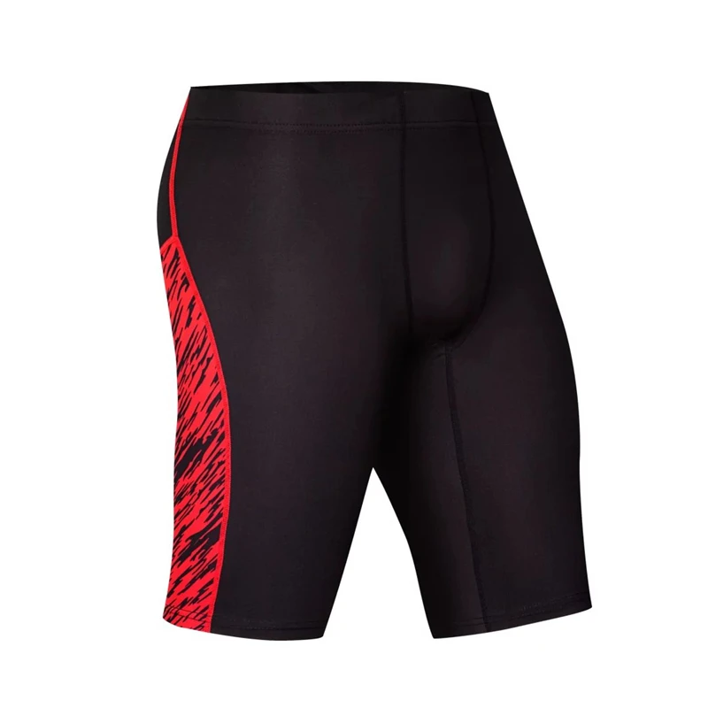 

Fashion Men Tight Shorts Fitness Gym Male Muscle Elastic Compression Tights Running Jogging Sport Short Pants