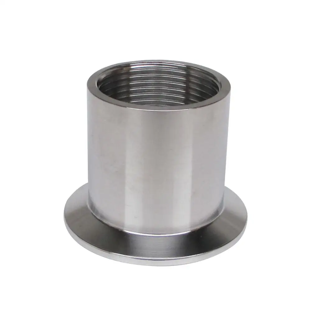 2 ''Tri-Clamp x 11/4'' BSP Женский адаптер