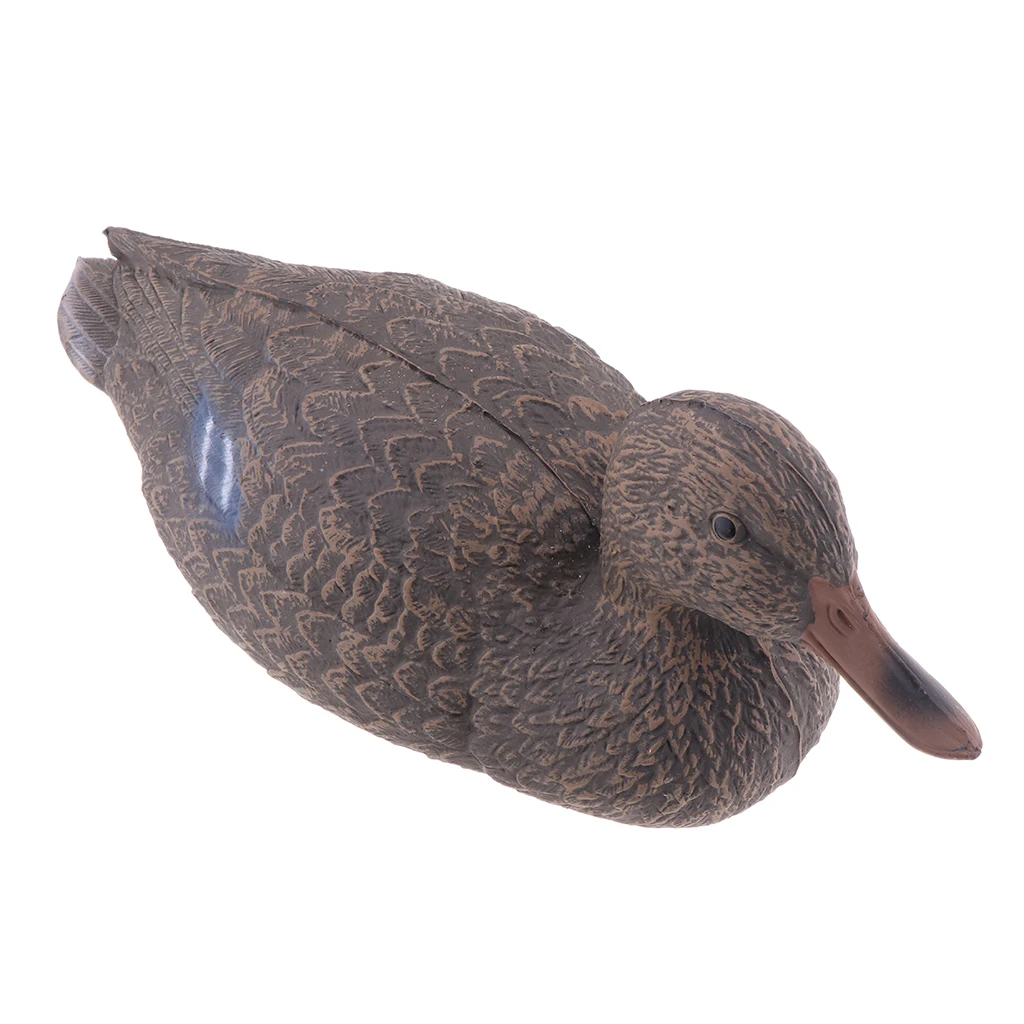 High Realistic Mallard Duck Hunting Decoys Garden Decoration Scarer