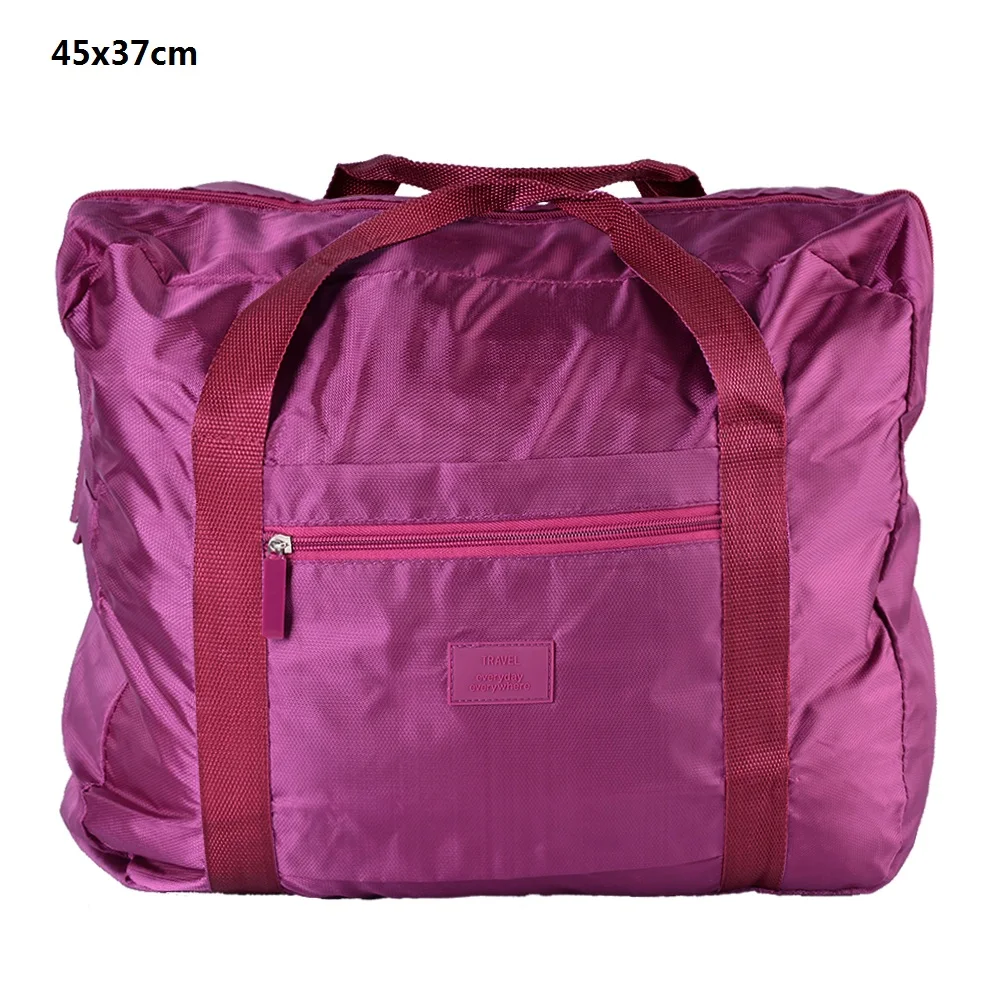 Складные дорожные сумки для хранения сумки Экстра большой повседневный контейнер для одежды рюкзак ручка багажная тележка для продуктов 1 шт