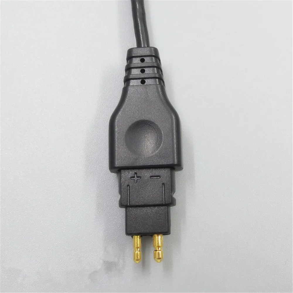 Audio Cable for Sennheiser HD414 HD650 HD600 HD580 HD25 Headphone Replacement AUX Cable Cords Wire 1 2m 2m