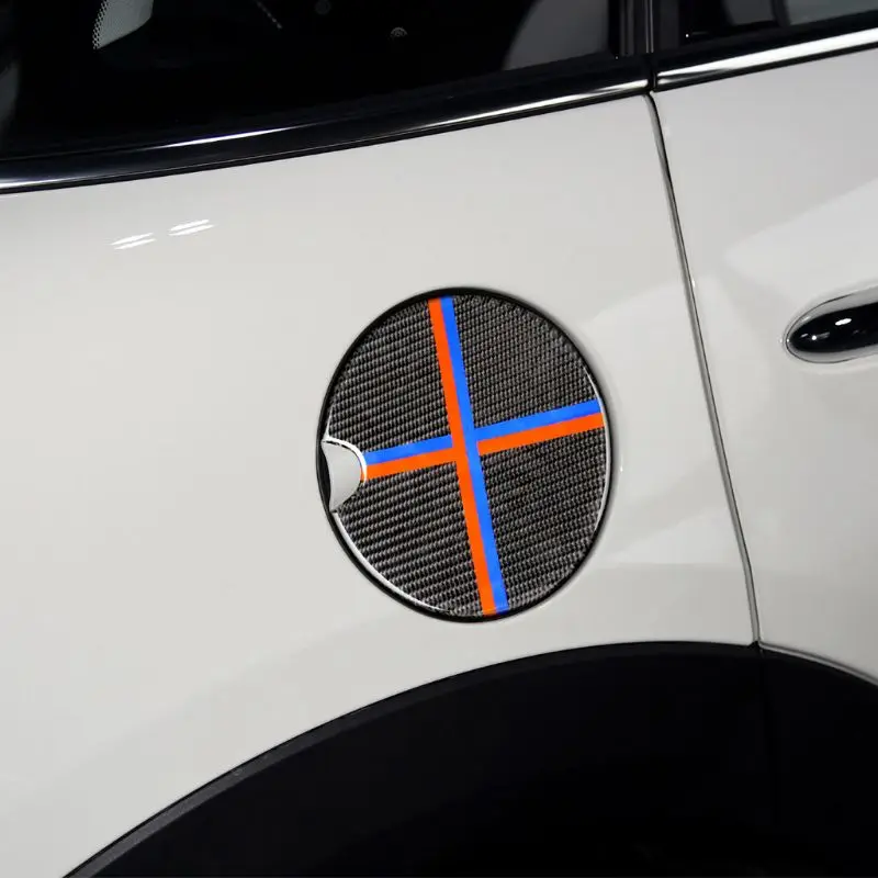 3D эпоксидный автомобильный топливный бак крышка наклейка украшение для Mini Cooper R56 R55 Countryman R60 R61 F56 F55 аксессуары
