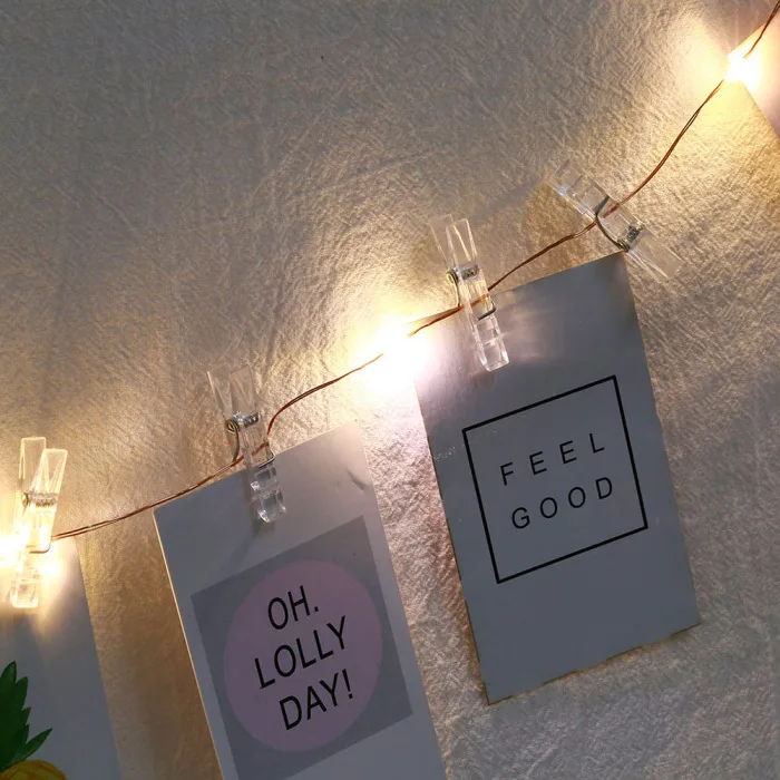 Solar String Lights 20, 50, 100 LED Copper Wire Star String Lights Indoor and Outdoor for Garden Courtyard Home Party TS