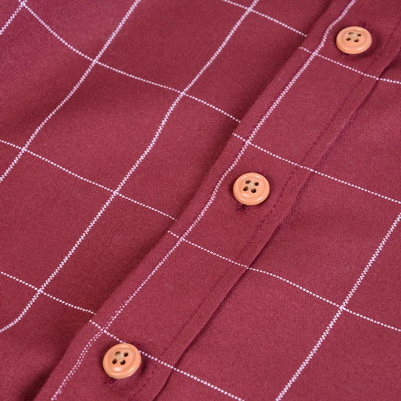 JODIMITTY 5XL Клетчатая Мужская рубашка с длинным рукавом с отложным воротником, мужская деловая одежда, модные Лоскутные Рубашки, Топы