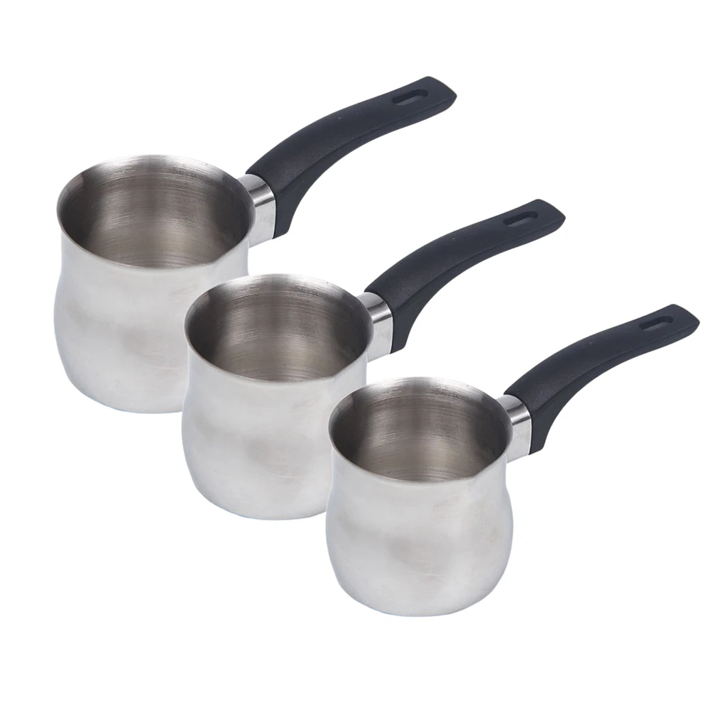 Stainless Steel  Boiler Candle Wax Melting Pot Pitcher DIY Soap Candles