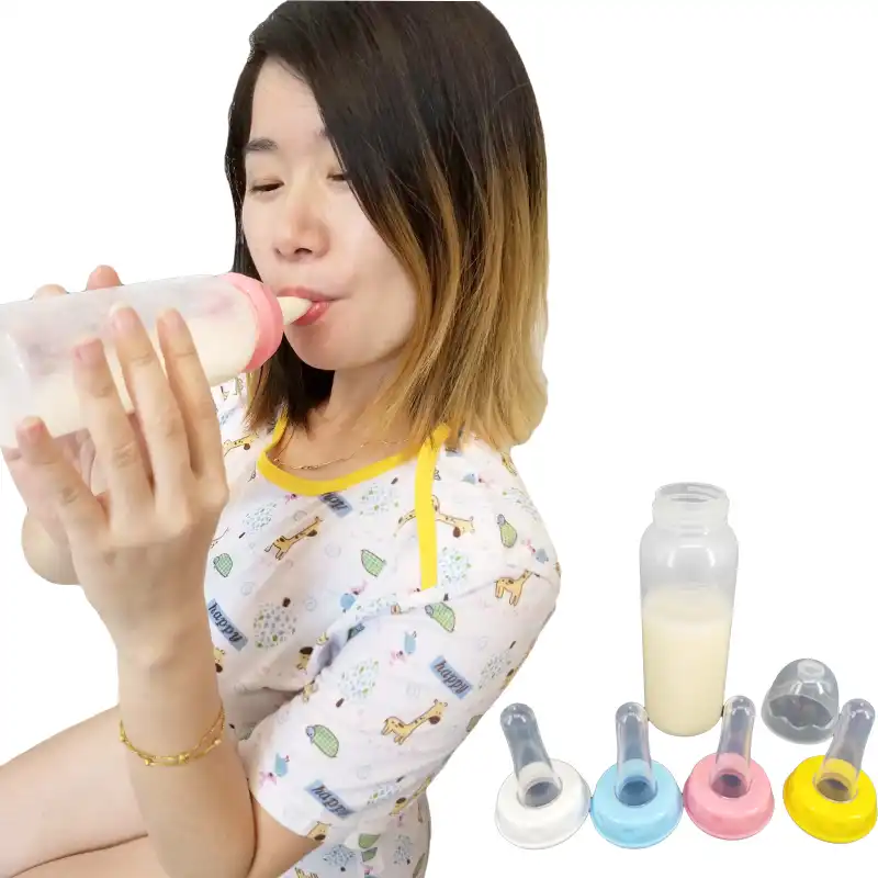 Bouteille De Bebe Adulte Dix Nuits Taille Bebe Abdl Petite Fille Amant Ddlg Papa Dom Lait Bouteille Adulte Aliexpress
