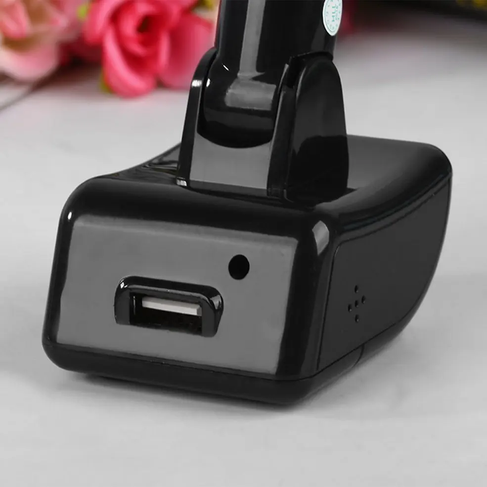 QSS-50, Универсальный Bluetooth, беспроводной Автомобильный MP3 аудио плеер, fm-модулятор с USB зарядным устройством, ЖК-дисплей для телефонов