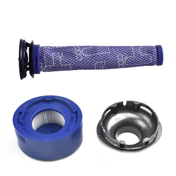 

Household Filter For Dyson V7 V8 Replacement Accessories Motor Rear Cover