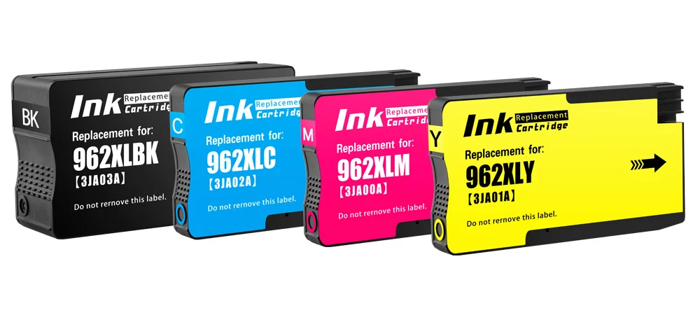 For hp 963XL 963 compatible ink cartridge for HP OfficeJet Pro 9010 9012 9013 9014 9015 9016 9018 9019 9020 9022 9023 9025 9026 epson ink cartridges