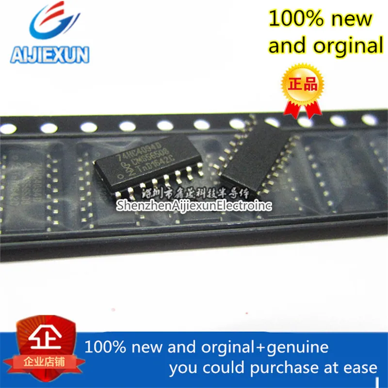 

1Pcs 100%new and orginal 74HC4094 74HC4094D SOP16 8-stage shift-and-store bus register large stock