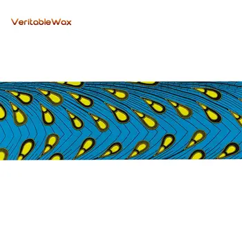 

Veritablewax African Print Fabric Cotton Wax Bintarealwax Fabric Pattern Wax Print Fabric Ankara African Batik Fabric 24FS1382