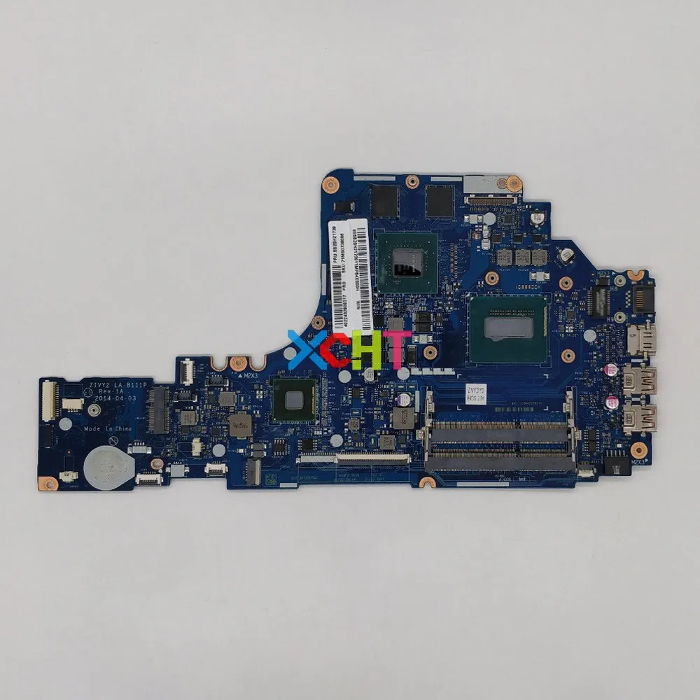 

for Lenovo Ideapad Y50-70 ZIVY2 LA-B111P FRU:5B20H21739 I7-4710HQ GTX960M 2GB Laptop Motherboard Notebook PC Mainboard Tested
