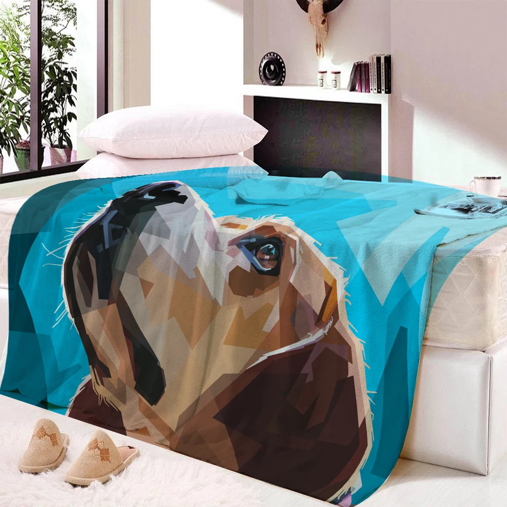 3D птица шерпа одеяло на кровать 3D Border Collie плед животное покрывало день и ночь небо пейзаж диван Чехол