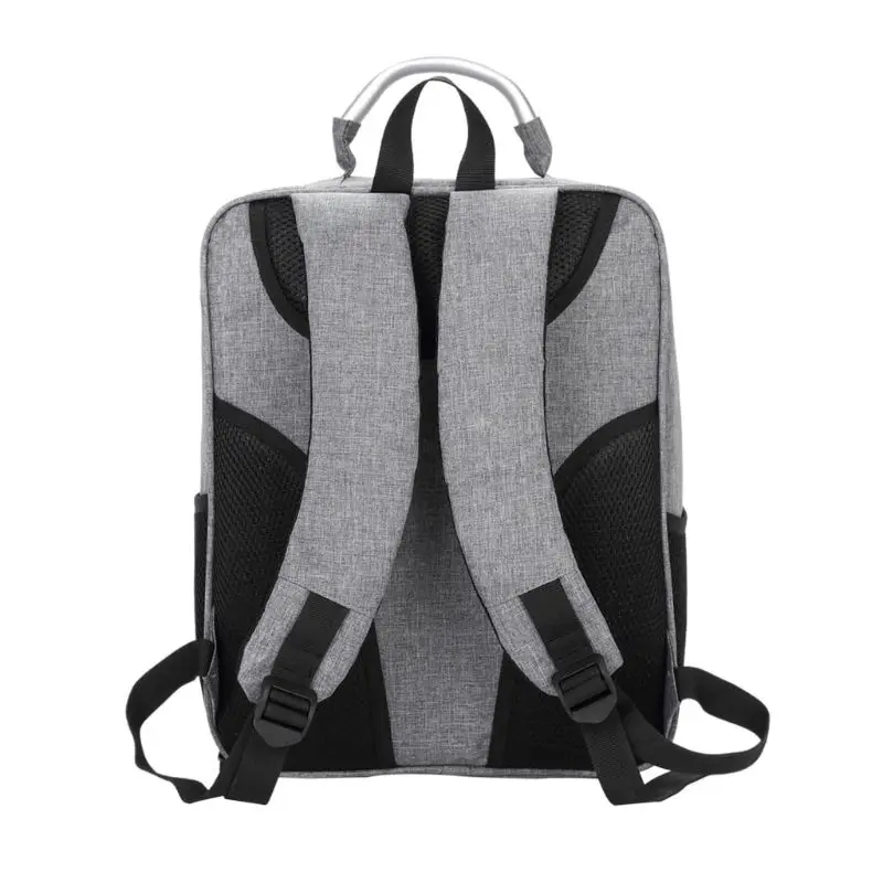 Anti-Shock Waterproof Oxford Cloth Backpack Storage Carrying Bag for MJX Bugs 5W B5W Drone Quadcopter Accessories