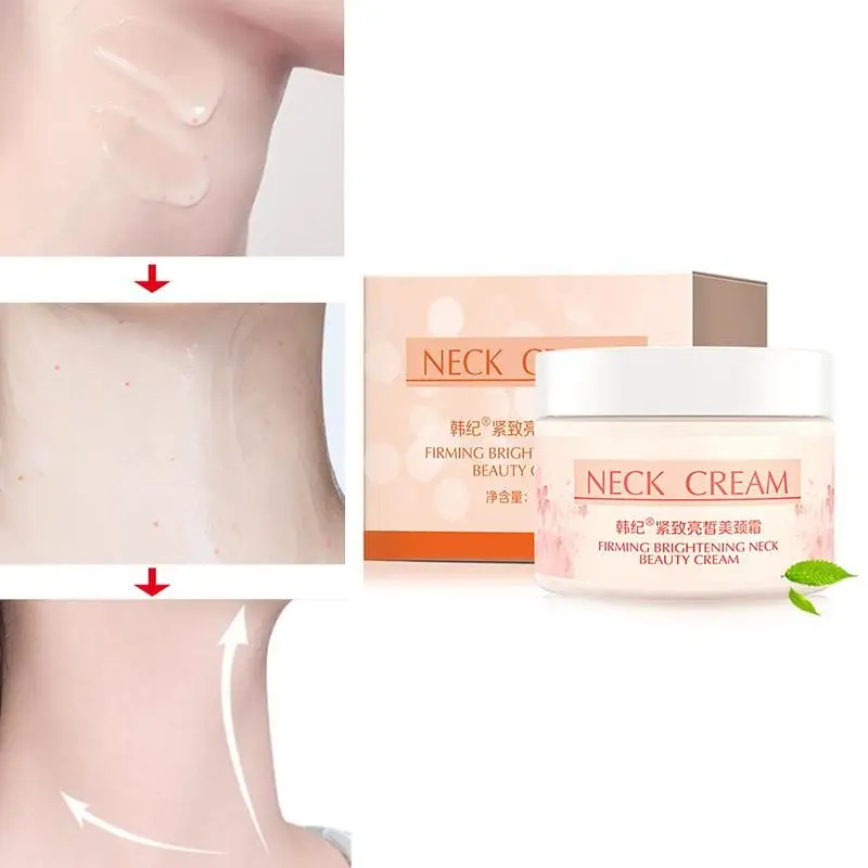 neck cream for sensitive skin