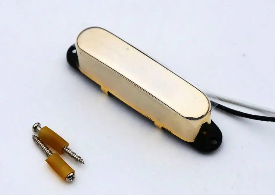 Звукосниматели для электрогитары, одна катушка для tele guitar s, качественный звукосниматель alnico V
