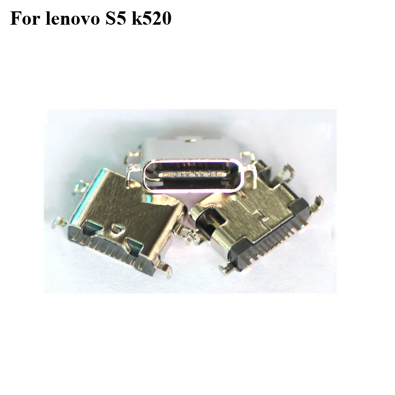 Комплект из 2 предметов новинка для lenovo S5 разъем подключения зарядного