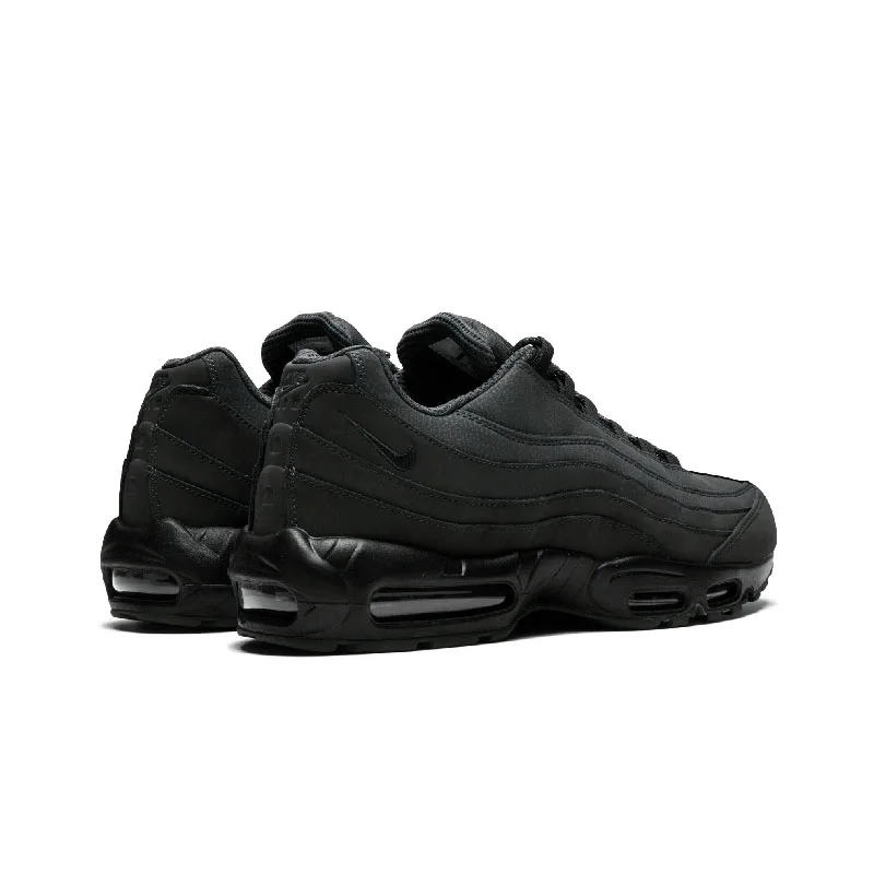 Мужские кроссовки для бега NIKE AIR MAX 95, модные кроссовки 749766-103, Оригинальные Новые