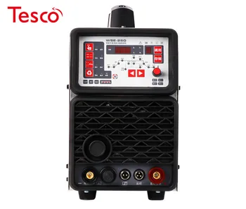 

ANDELI Intelligent IGBT TIG-250PACE TIG/Pulse/Storage/MMA Welding Machine AC/DC Aluminum Alloy Welding Multifunctional Welding