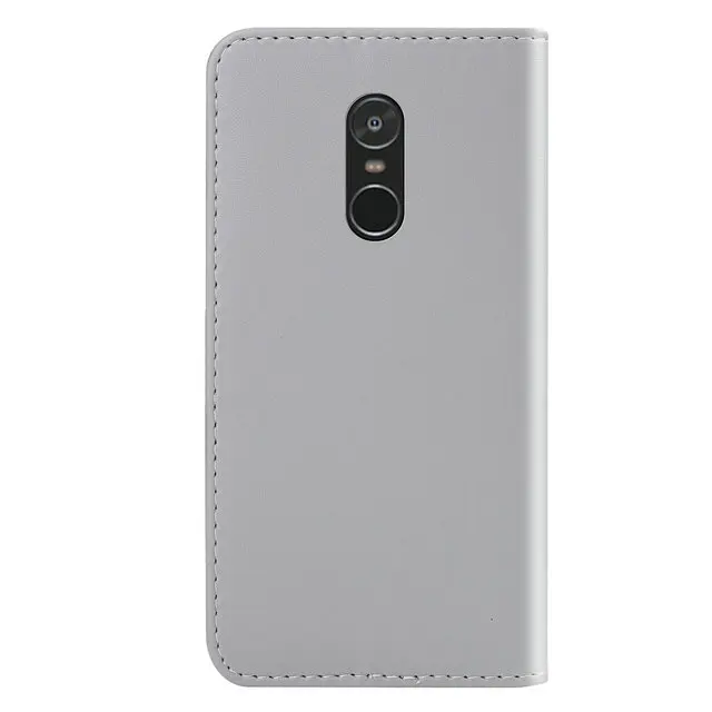 Shockproof Case for Xiaomi Redmi Note 4 Note 4X Luxury Case Leather Geometric Wallet for Funda Redmi Note 4 X Note4 Flip Cover