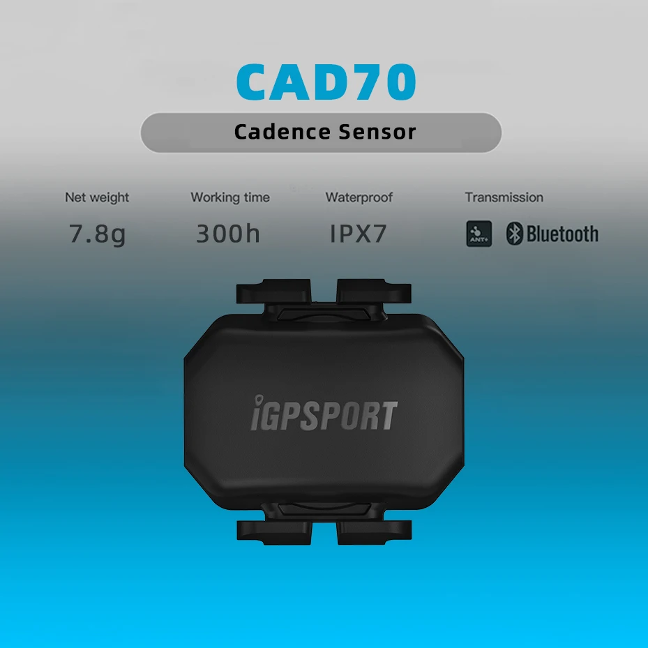 Igpsport online speed sensor