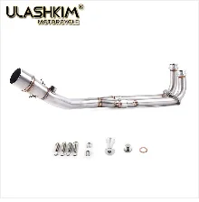 Выхлопная система для Tmax 500 530 Tmax500 Tmax530 2008- без выхлопной трубы