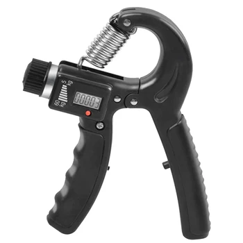 

Trainer Carpal Expander Gym Hand Gripper Fitness Equipment Home Spring Arm Strength Muscle Exercise Sport Adjustable Tool Finger