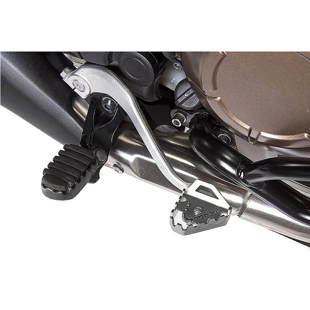 Motorcycle Rear Foot Brake Lever Enlarge Pad Brake Footrest Pedal Extension For Honda CRF1000L Africa Twin Adventure Sport 14-19 20 - Racext Motorcycle Rear Foot Brake Lever Enlarge Pad Brake Footrest Pedal Extension For Honda CRF1000L Africa Twin Adventure Sport 14-19 - - Racext 19
