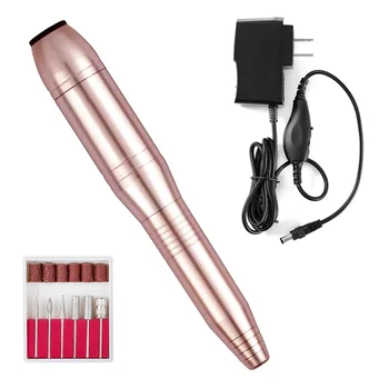 

Moremili Mini Nail Pen Grinding Machine Nail Grinding Machine Convenient Handle Electric Grinder Polishing Machine