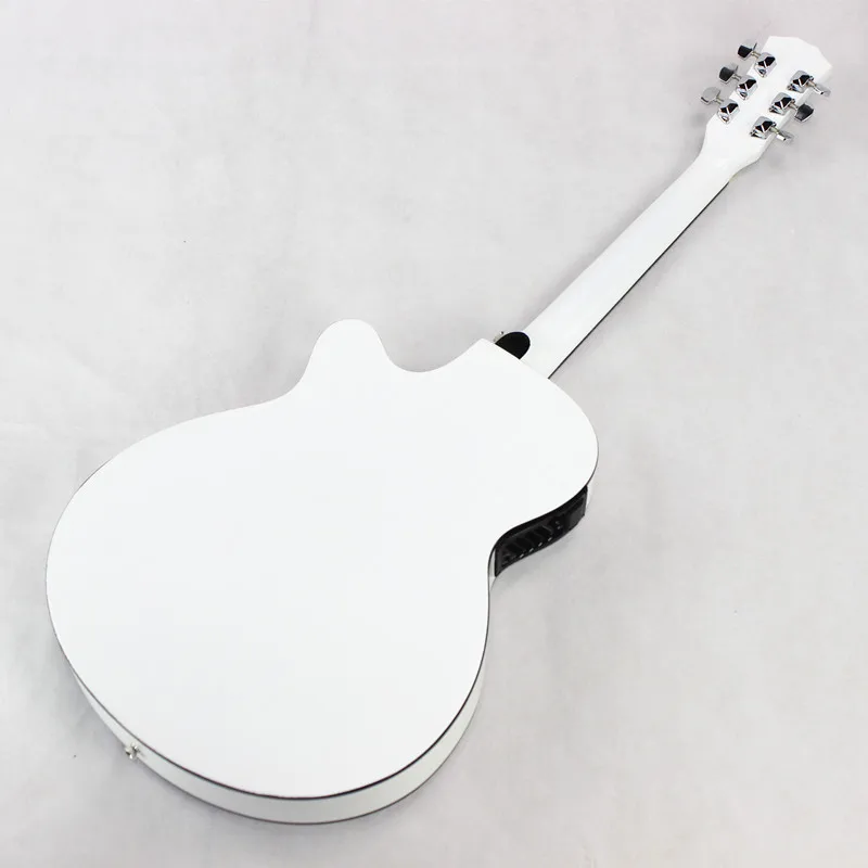 Гитара акустическая электрическая стальная струна тонкое тело Flattop Balladry поп фолк