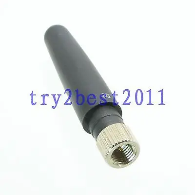 DHL/EMS 50 наборов антенна 3g Гц 3g 1.5dBi SMA штифт для 3g USB модем 5 см-C1