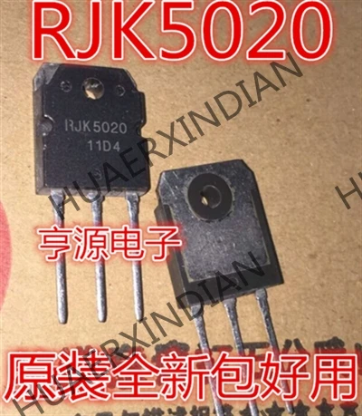 10 шт./лот RJK5020DPK RJK5020 в