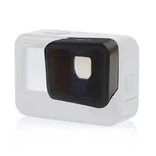 

For GoPro 9 Sports Camera 1.55X Movie Lens Suitable For Hero 9 Wide Screen Brushed Blu-ray Anamorphic Lens HD S9T2