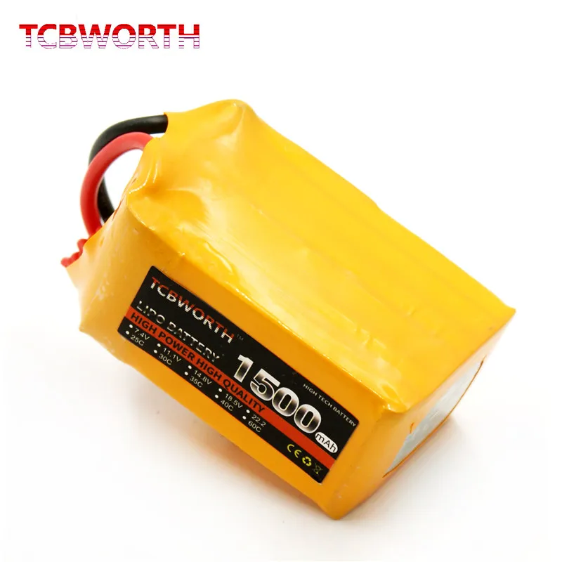 RC 6S LiPo Батарея 22 2 V 1500 мА/ч 35C взрыв 70C для Радиоуправляемый Дрон автомобиль самолет